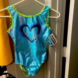 Gymnastics Leotard